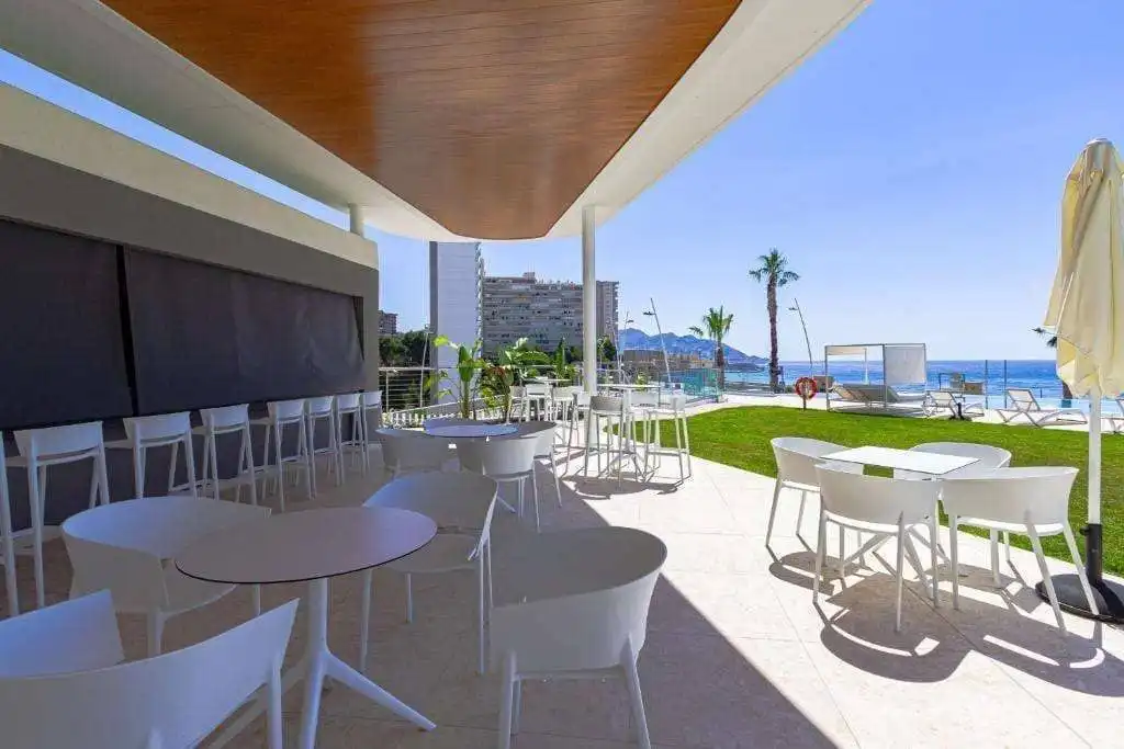 Mini appartamento con piscina in vendita a Avinguda Puerto Rico, imagen 20