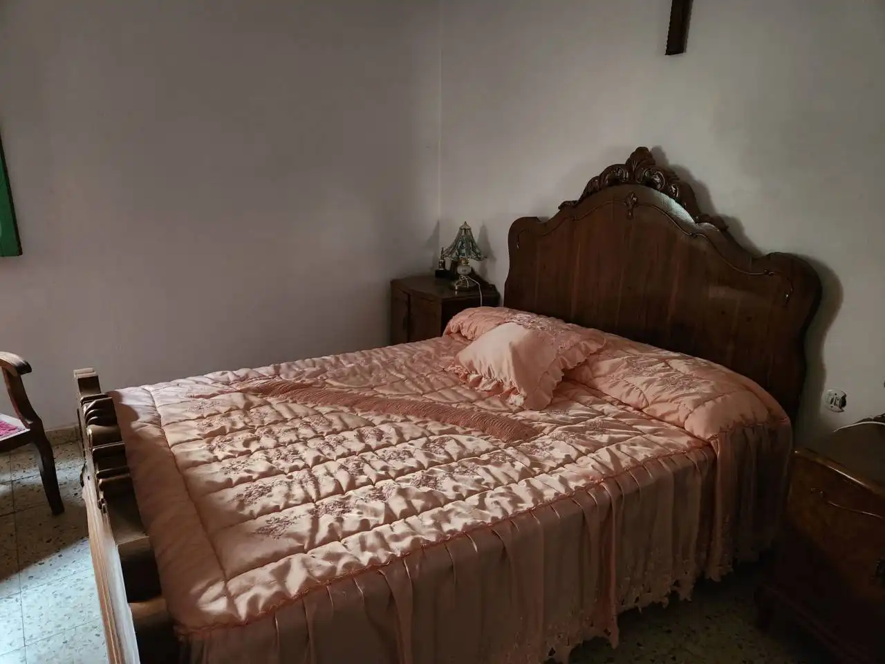 Habitación de Casa o chalet en venta en Almonacid de Zorita con Jardín privado