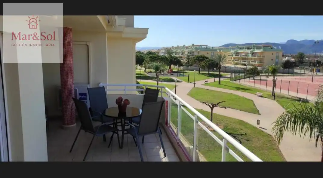 Penthouse mit Terrasse zum Verkauf in Xeraco, imagen 7