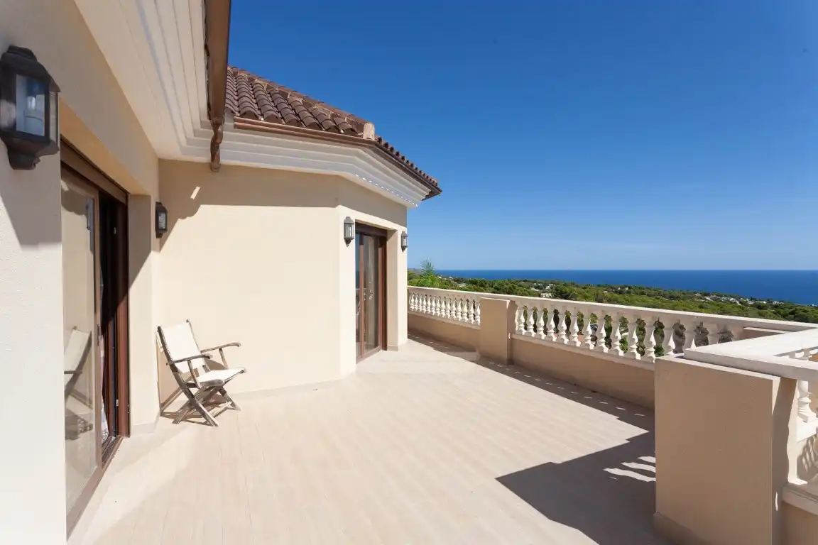 Villa mit Terrasse zum Verkauf in Zona Pueblo, imagen 19