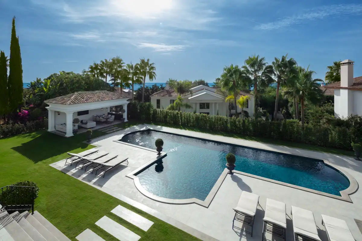 House with pool for sale in Marbella Centro, imagen 26