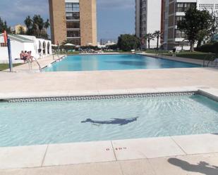 Piscina de Estudi en venda en Benalmádena amb Aire condicionat, Jardí privat i Terrassa