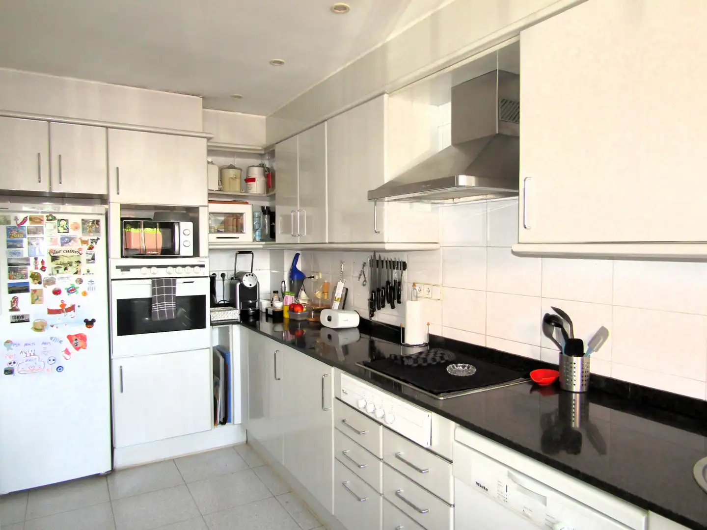 Cocina de Casa adosada en venta en Palafrugell con Aire acondicionado, Calefacción y Terraza