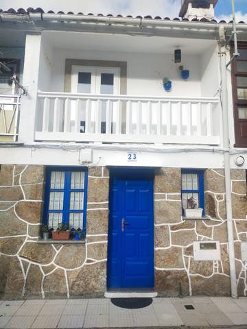 Piso en Alquiler en Corcubión