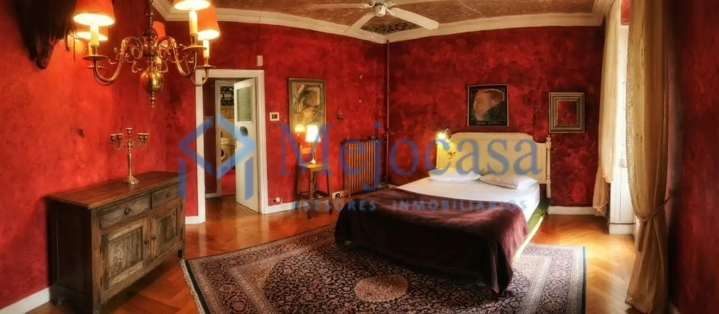 Flat with terrace for sale in Calle de la Virgen de la Fuencisla, imagen 9