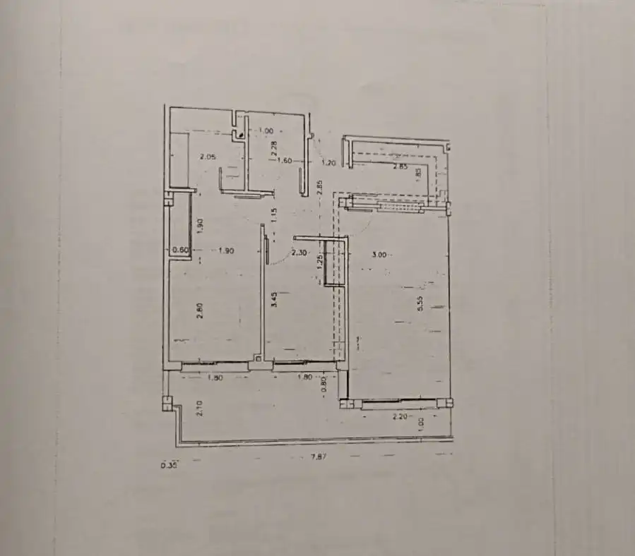Apartament en venda en Garrucha amb Aire condicionat, Calefacció i Terrassa