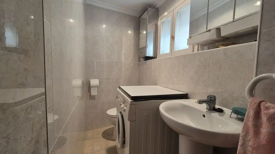Bathroom of Houses for sale in Sesma  with Air Conditioner, Heating and Storage room