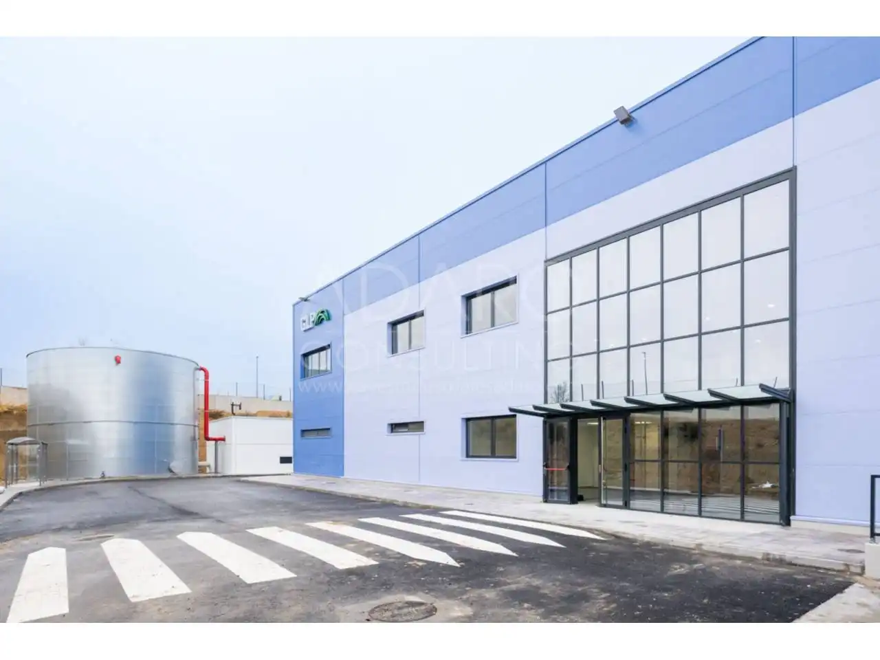 Nave industrial en alquiler en Calle Iberos, imagen 13