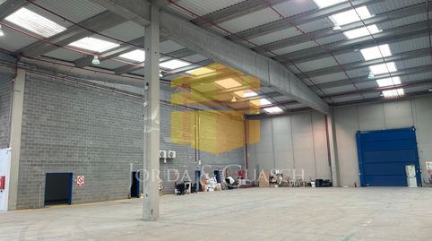 Foto 2 von Fabrikhallen zur Miete in Avinguda Can Bordoll, 73a, Can Roqueta, Sabadell