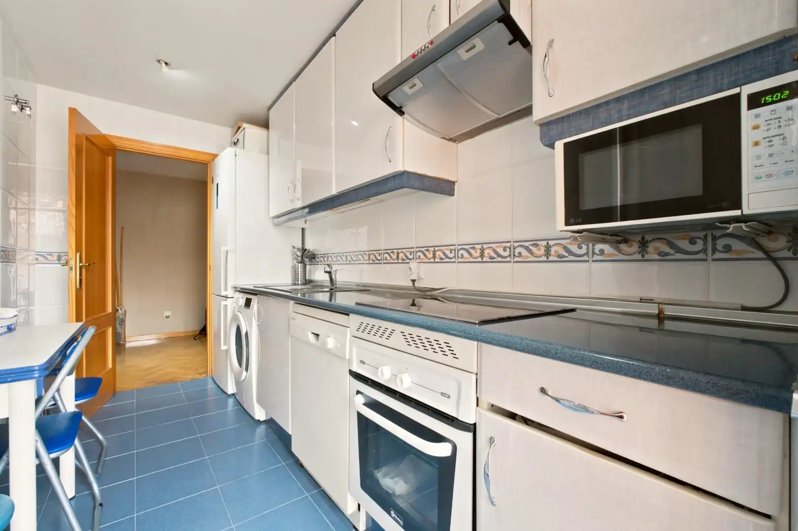 Flat with pool for sale in Villaverde, imagen 11