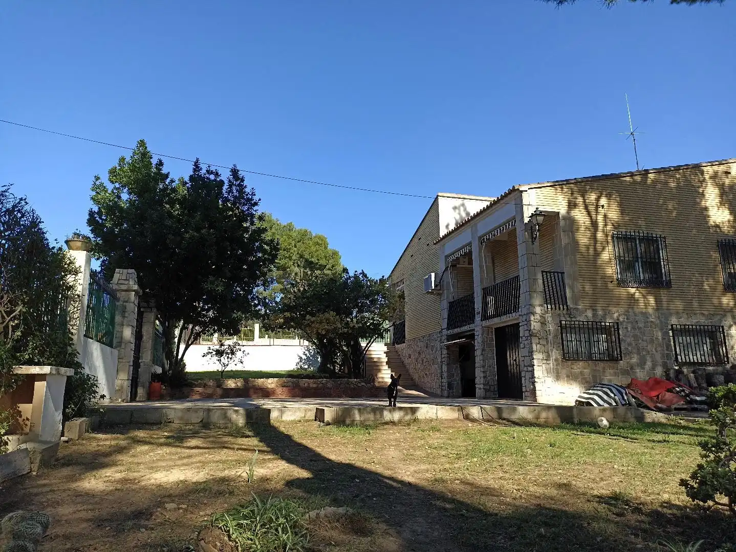 Casa amb piscina en venda a Cheste, imagen 2