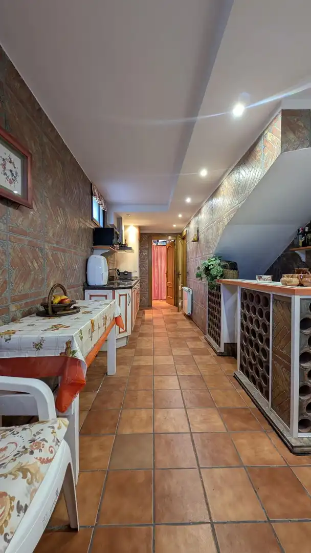 Kitchen of Houses for sale in Los Corrales de Buelna   with Heating, Private garden and Terrace