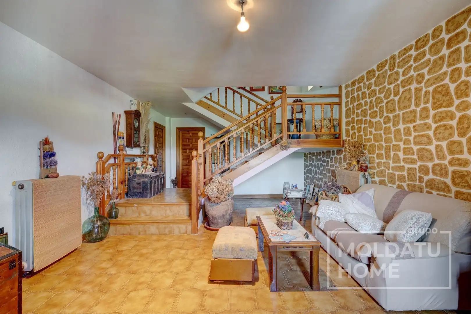 Casa amb jardí en venda a Guesálaz / Gesalatz, imagen 13