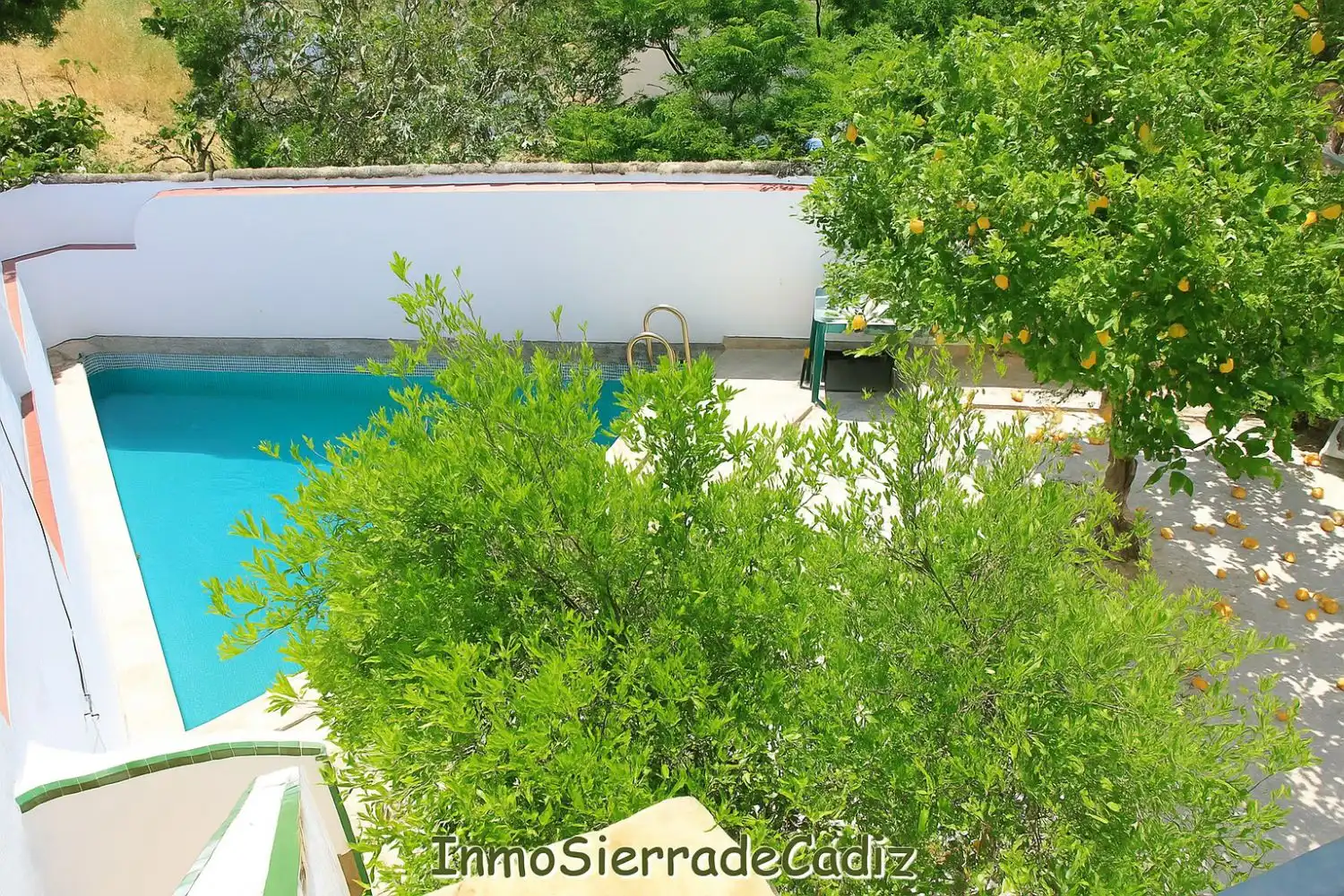 Haus mit Pool zum Verkauf in Alcalá del Valle
