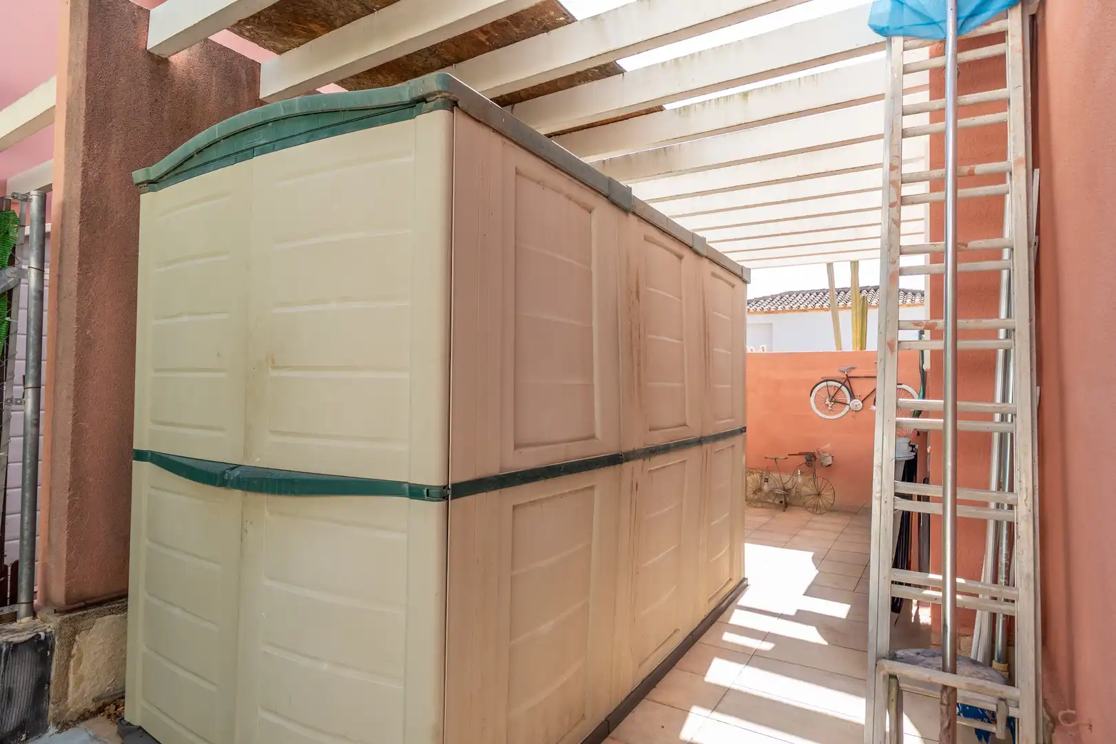 Casa amb piscina en venda a Beniarbeig, imagen 22