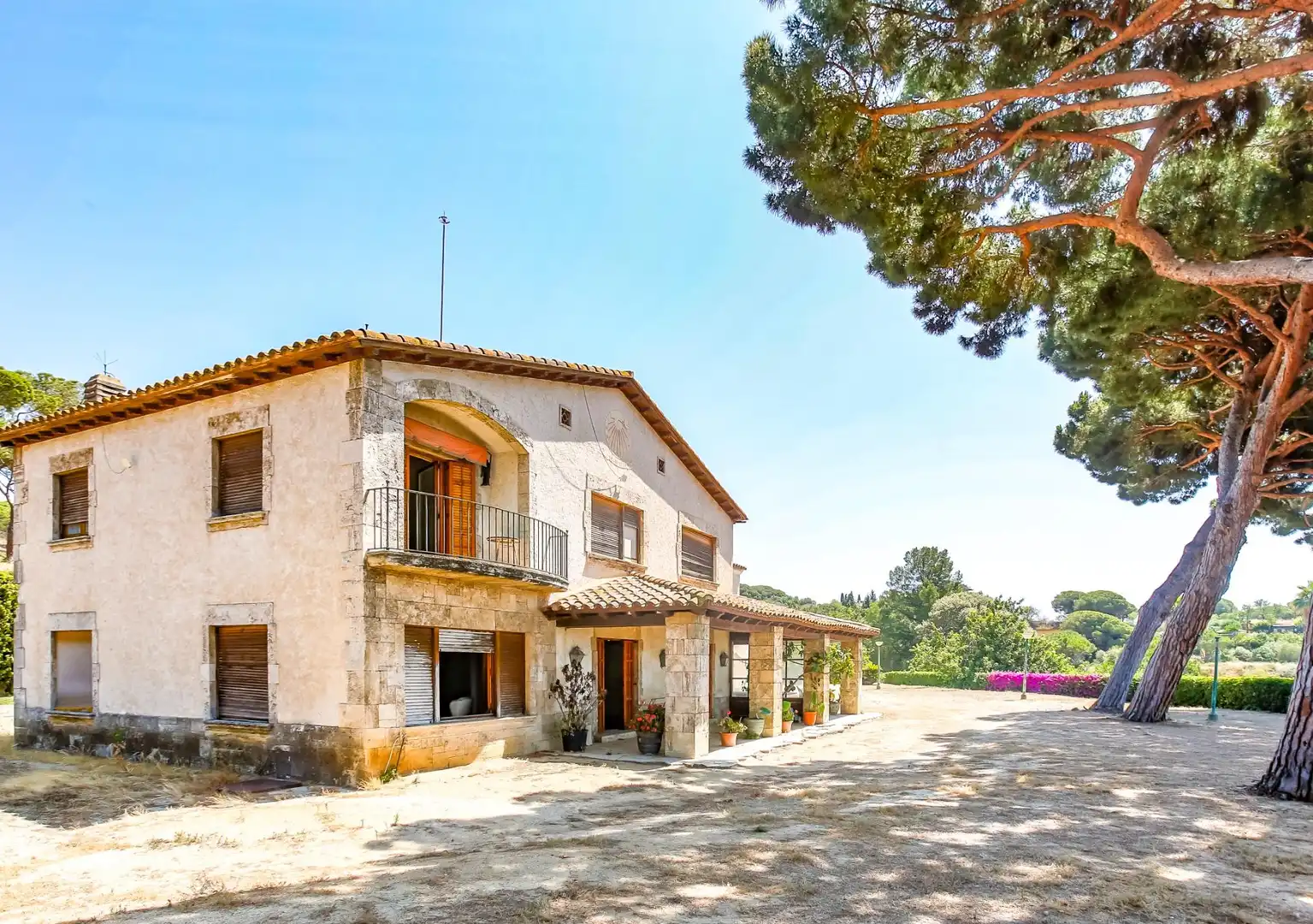 Finca rústica en venda a Carretera Carretera de la Mata, 76, El Palau - Escorxador