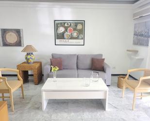 Living room of Study to rent in Las Palmas de Gran Canaria  with Balcony