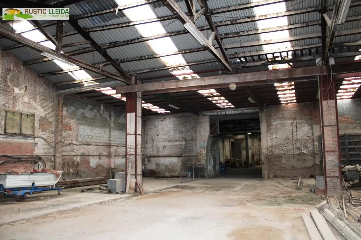 Industrial buildings for sale in Mollerussa