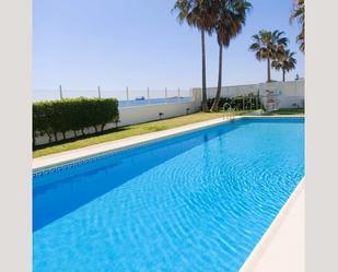 Swimming pool of Flat for sale in Carboneras  with Terrace, Storage room and Furnished