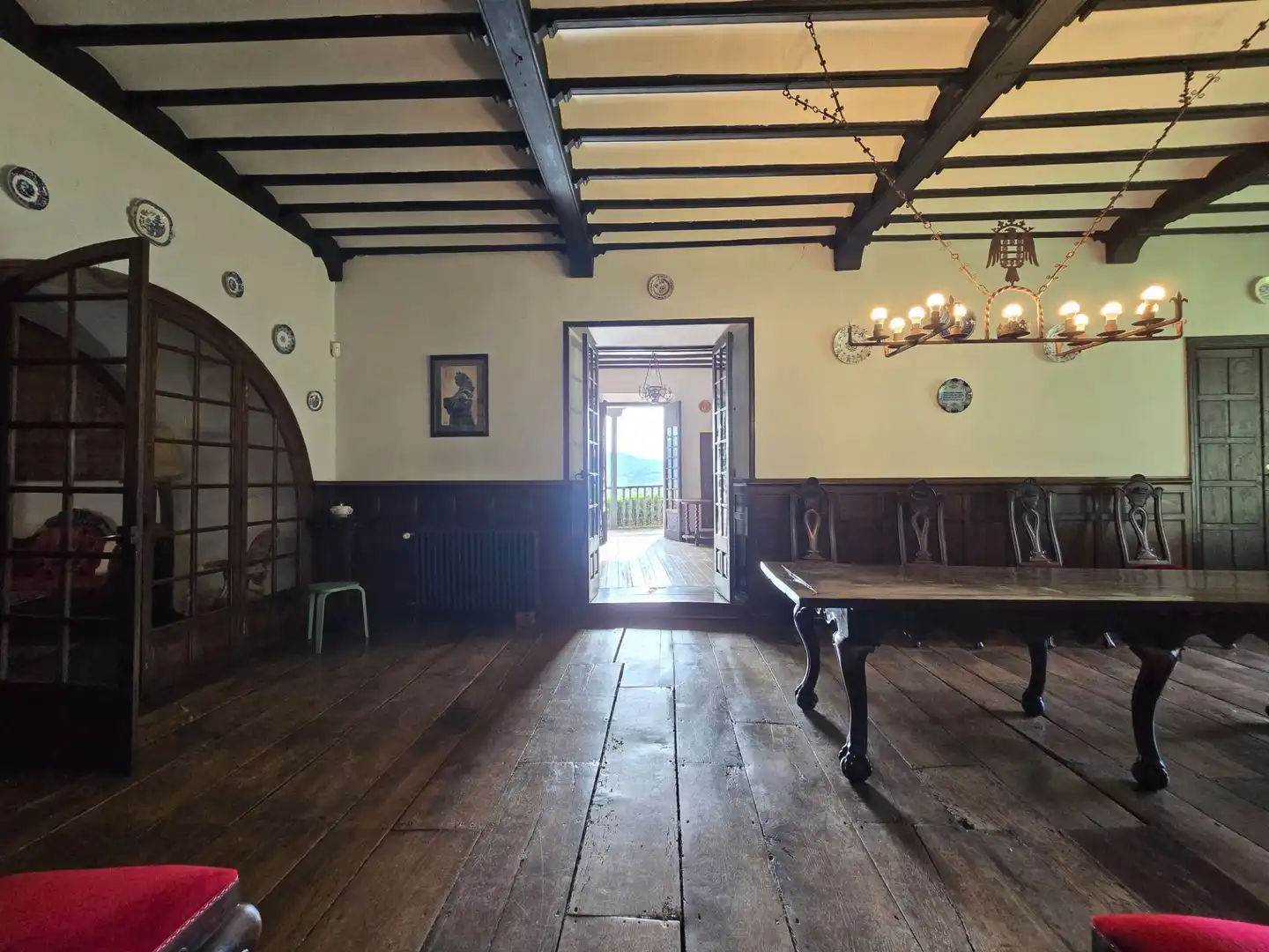 Comedor de Casa o chalet en venta en Villaviciosa con Calefacción y Jardín privado