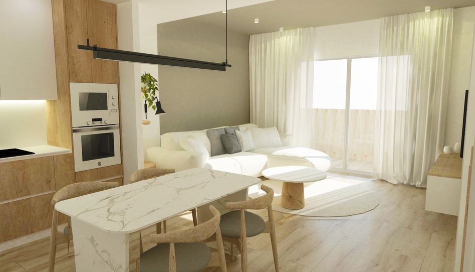 Foto 1 de Piso en venta en Alhama de Murcia ciudad, Murcia