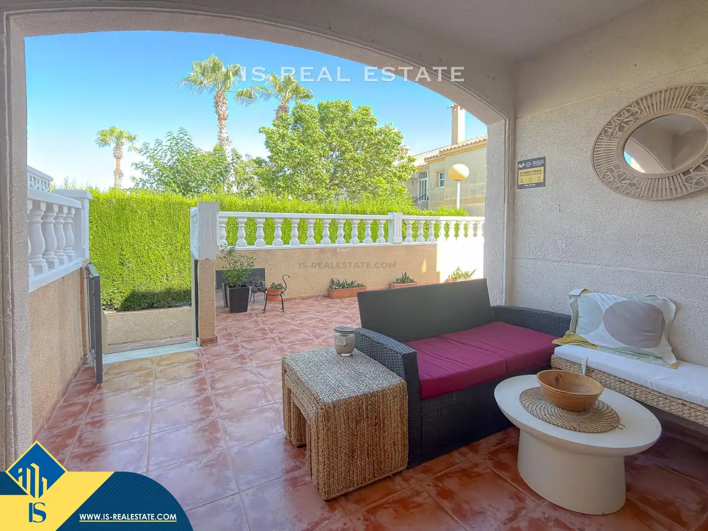 Bungalow amb piscina en venda a Nueva Torrevieja - Aguas Nuevas, imagen 6