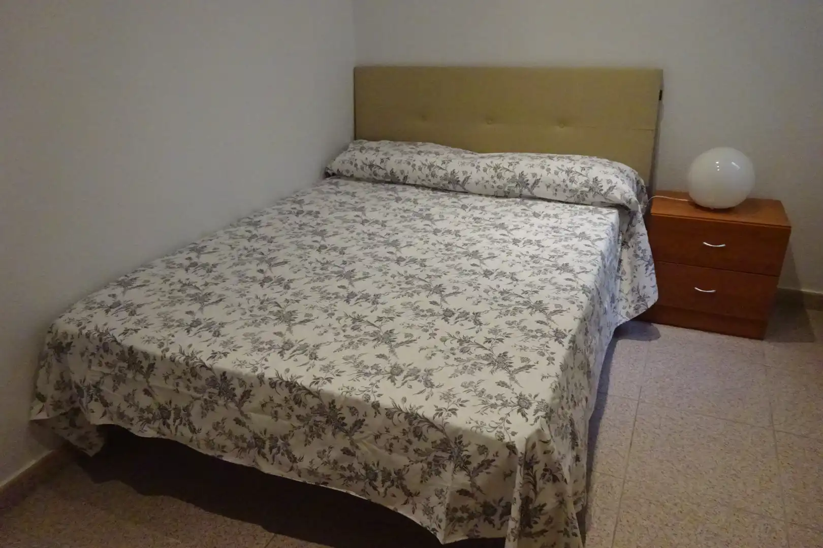 Habitación de Piso de alquiler en Barcelona con Aire acondicionado, Calefacción y Amueblado