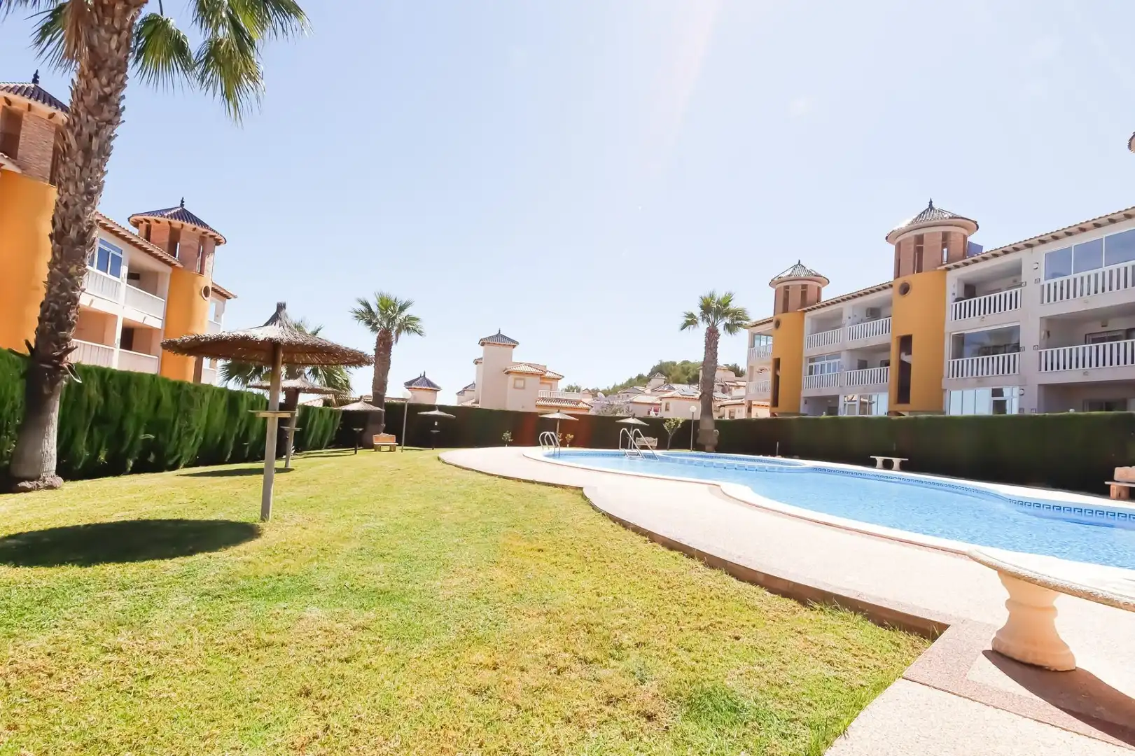 Detached homes for rent in Polígono Filipinas Oeste, Villamartín - Las Filipinas