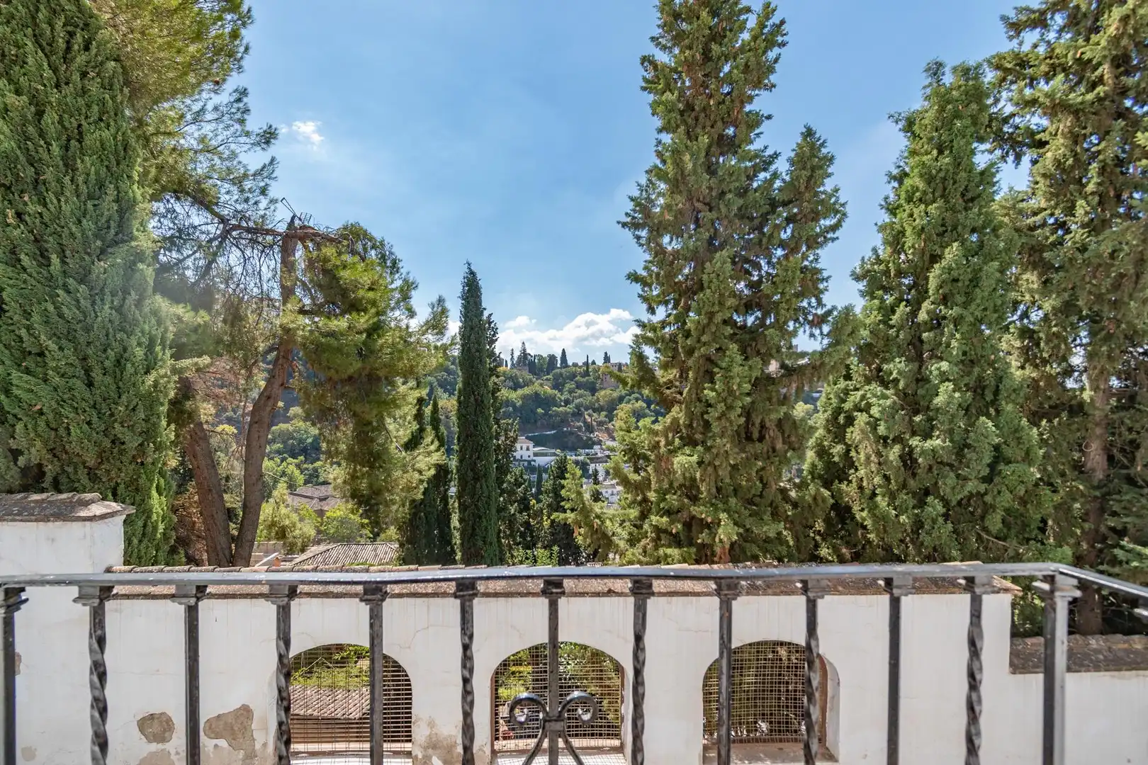 Terraza de Casa o chalet en venta en Granada con Aire acondicionado, Terraza y Balcón