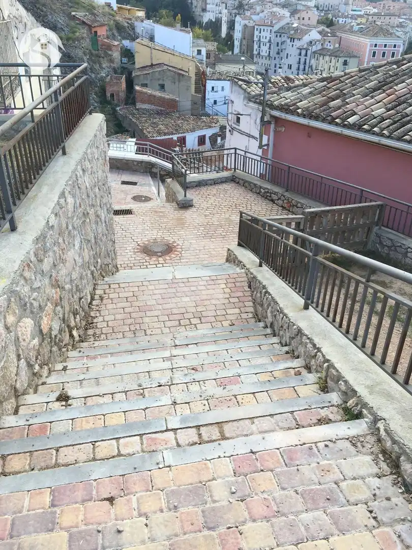 Außenansicht von Grundstücke zum Verkauf in Cuenca