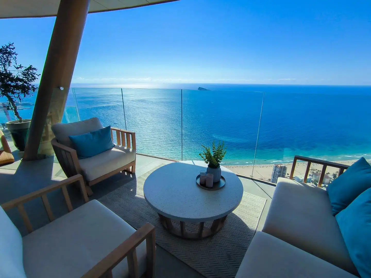 Wohnung mit Terrasse zum Verkauf in Avenida MEXICO, imagen 3