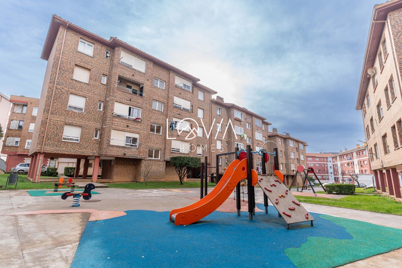 Exterior view of Flat for sale in El Astillero  