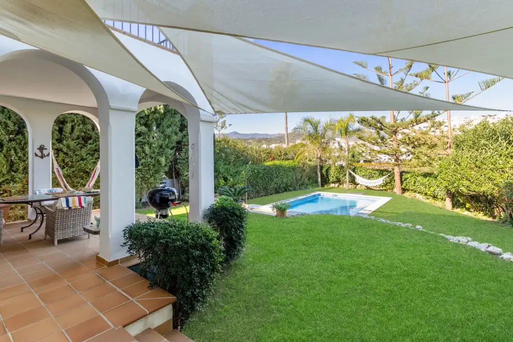 Villa mit Pool zum Verkauf in Benamara - Atalaya, imagen 8