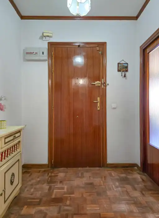 Wohnung zum Verkauf in Alcobendas mit Heizung, Parkett und Terrasse