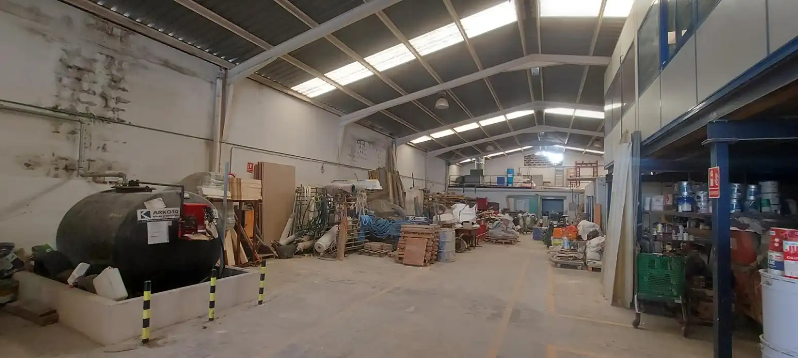 Nave industrial in vendita a La Vall d'Uixó
