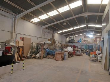 Nau industrial en venda a La Vall d'Uixó