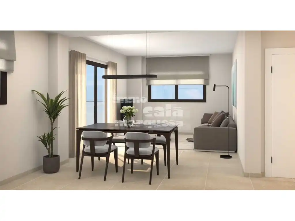 Comedor de Apartamento en venta en Pals