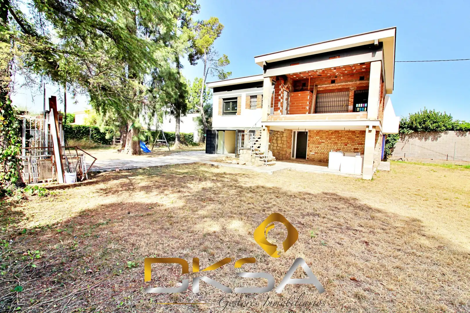 Exterior view of Houses for sale in Vila-real  with Private garden and Terrace