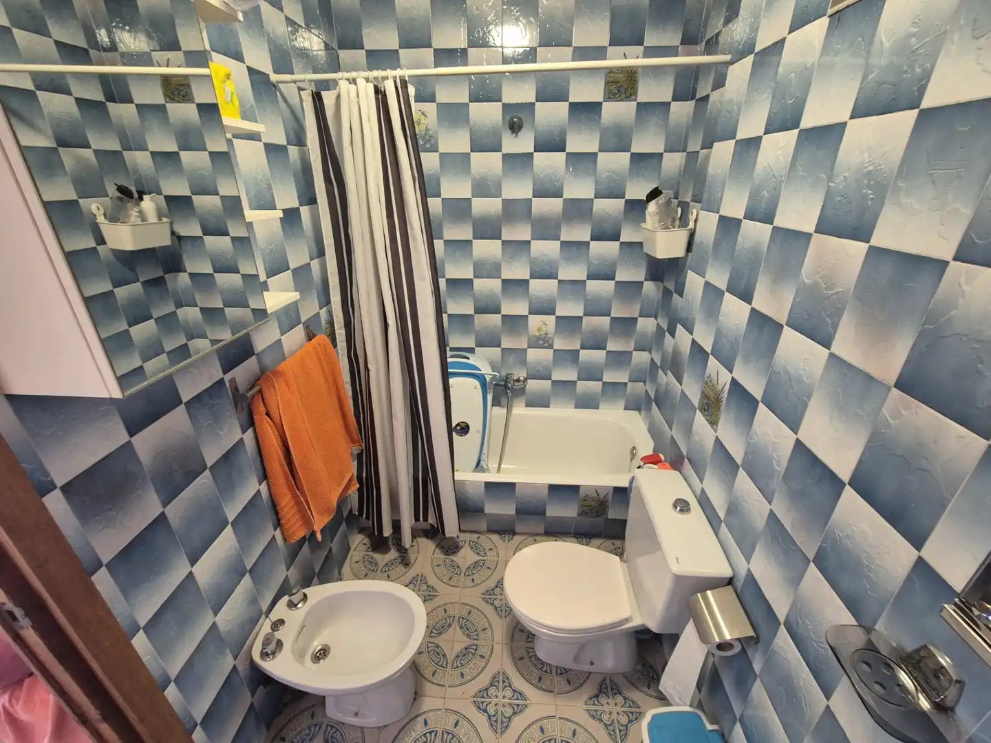 Bany de Apartament en venda en Mar Menor de Cartagena – Cabo de Palos