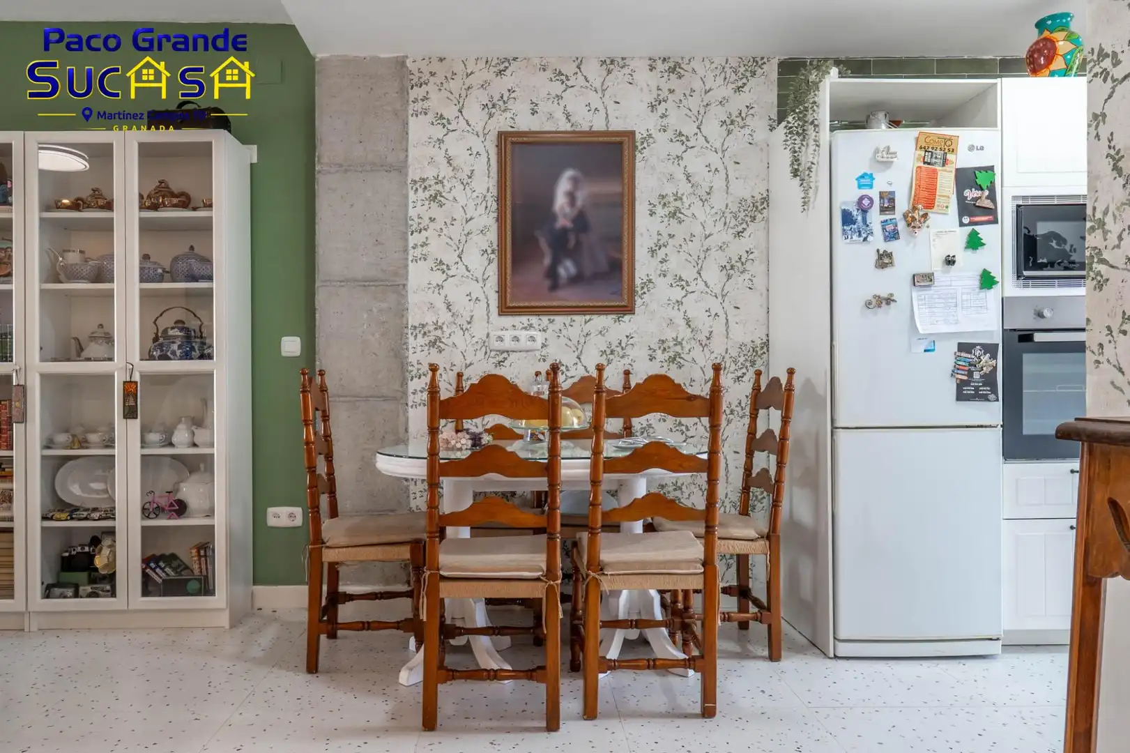 Comedor de Piso en venta en Parque de San Roque