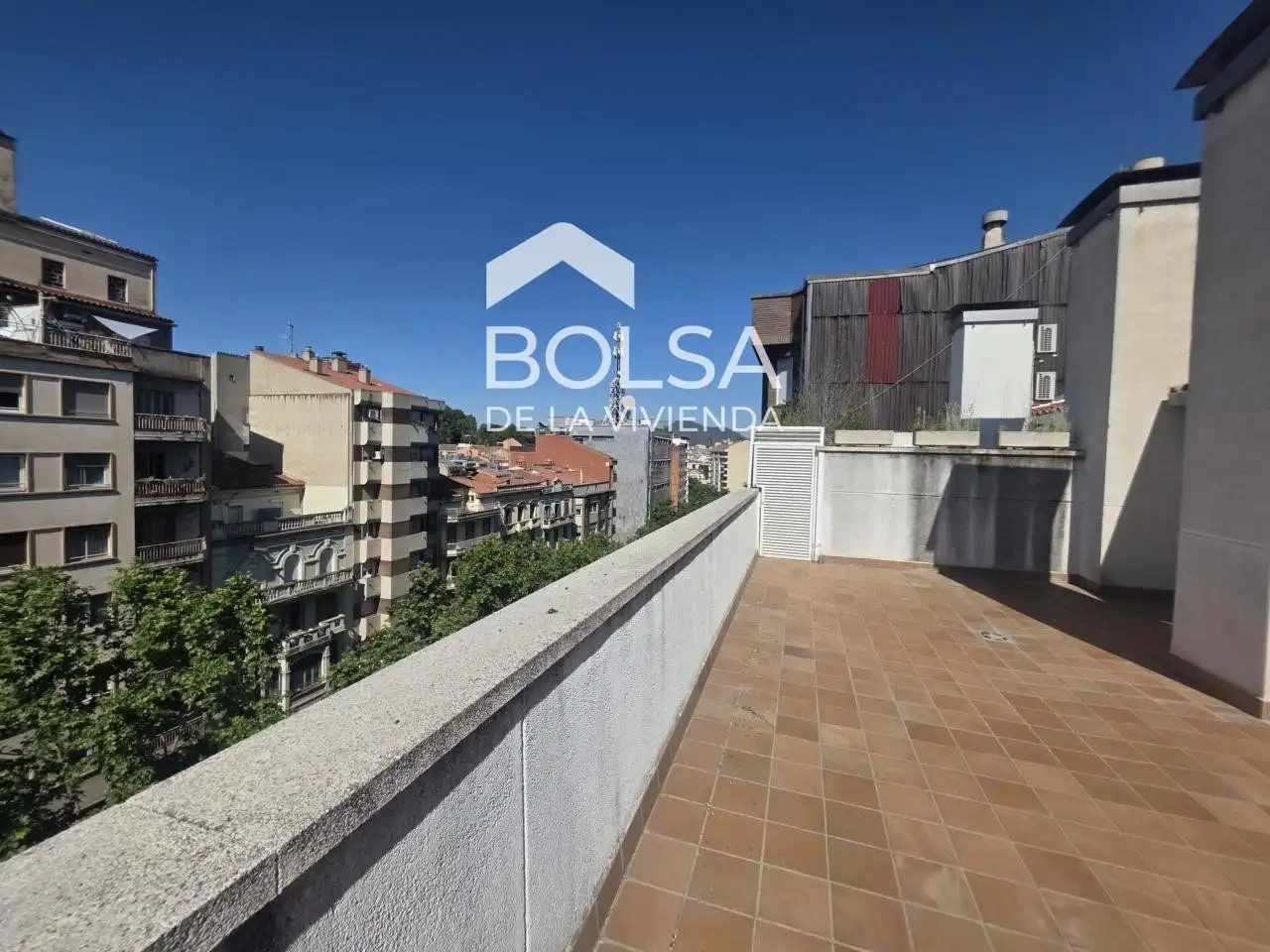 Terrassa de Pis en venda en Manresa amb Aire condicionat, Calefacció i Terrassa