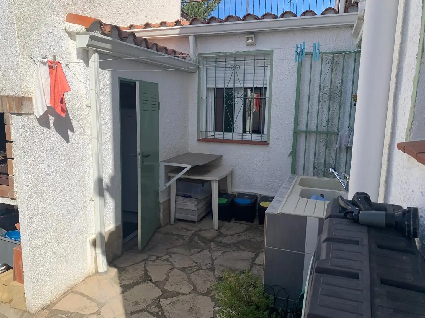 Casa adosada en venta en Roses con Aire acondicionado, Calefacción y Jardín privado