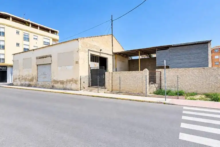 Wohnbaugrundstück zum Verkauf in Calle landrona, imagen 3