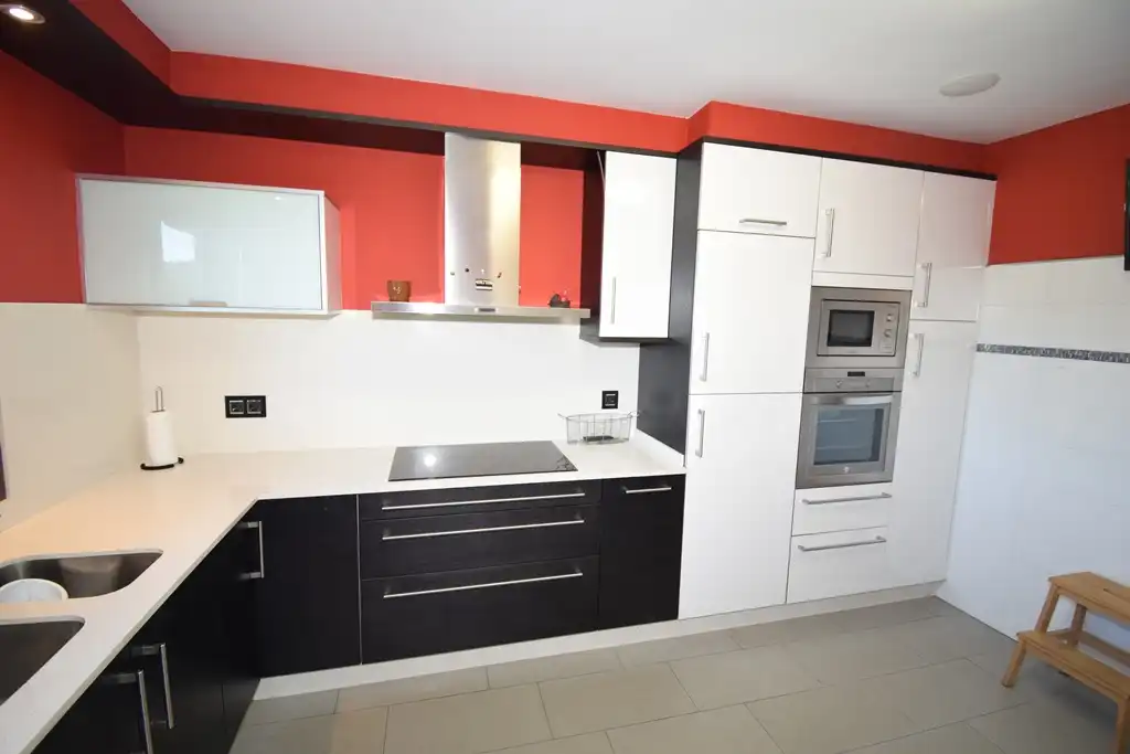 Cocina de Casa o chalet en venta en Vilarmaior con Calefacción, Jardín privado y Terraza