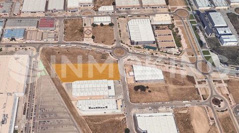 Suelo en Venta en San Fernando de Henares