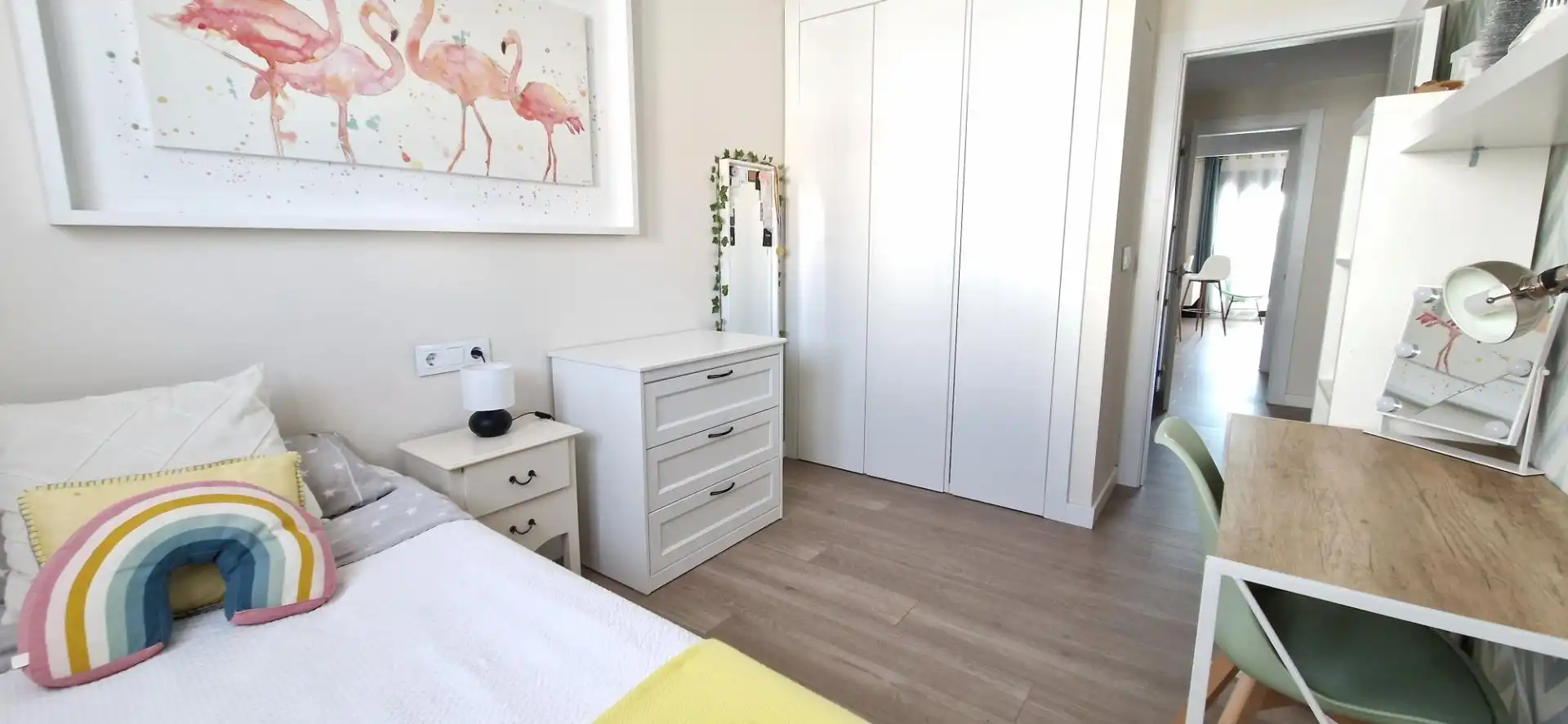 Habitación de Piso en venta en Córdoba con Aire acondicionado, Calefacción y Terraza