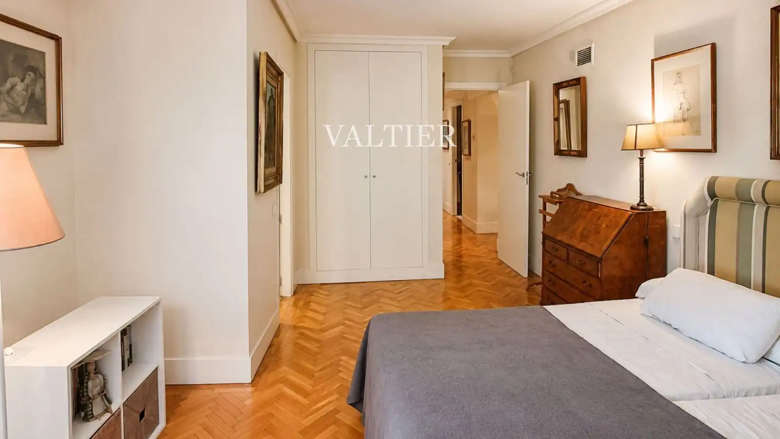 Habitación de Piso en venta en Madrid con Aire acondicionado, Calefacción y Terraza