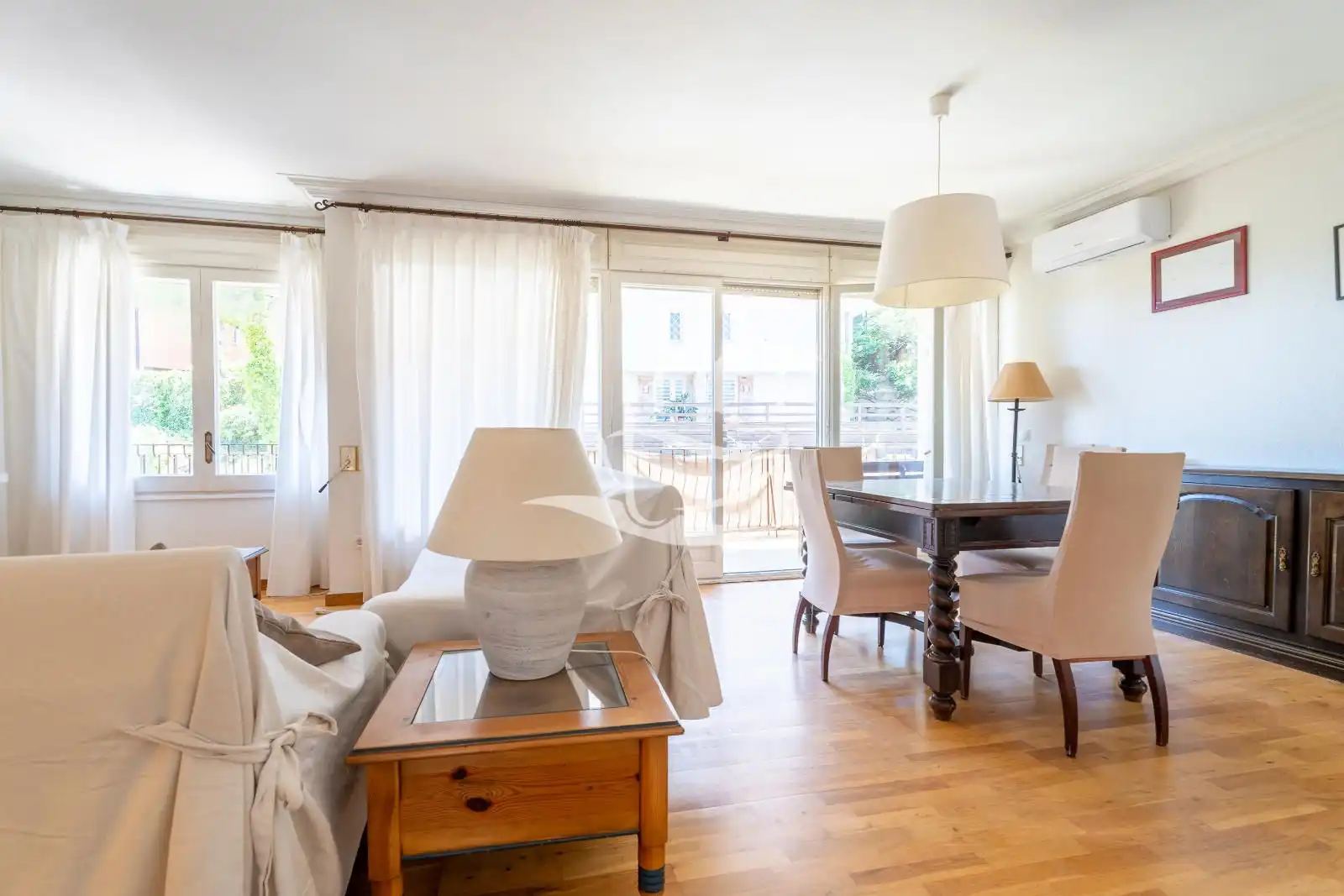 Living room of Attic for sale in Palafrugell  with Air Conditioner, Heating and Terrace
