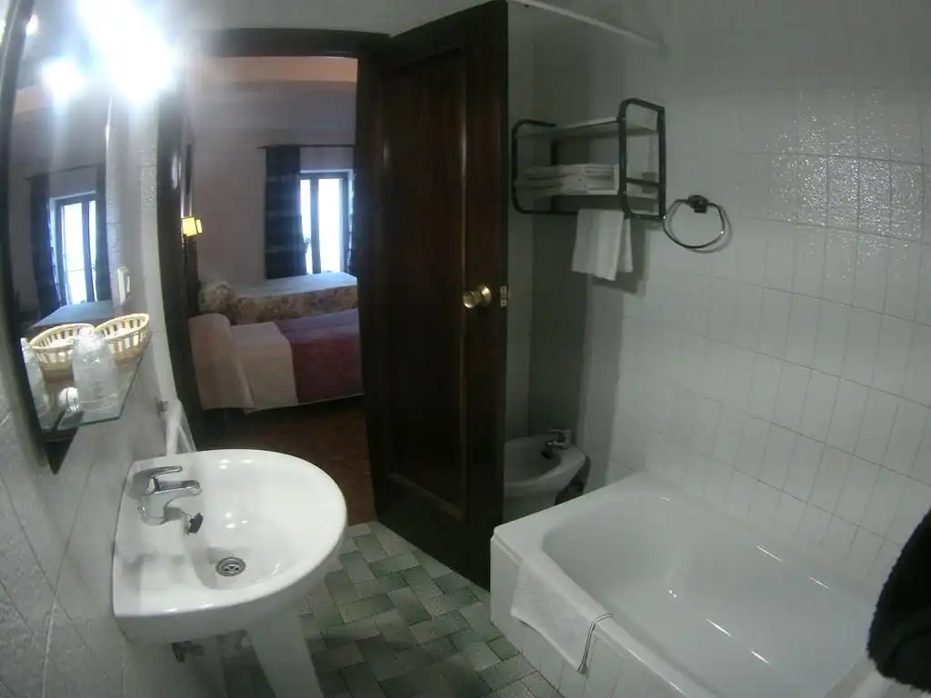 Badezimmer von Gebäude zum Verkauf in Zahara