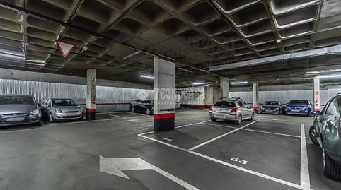 Foto 4 de Garatge en venda a San Pascual, Madrid